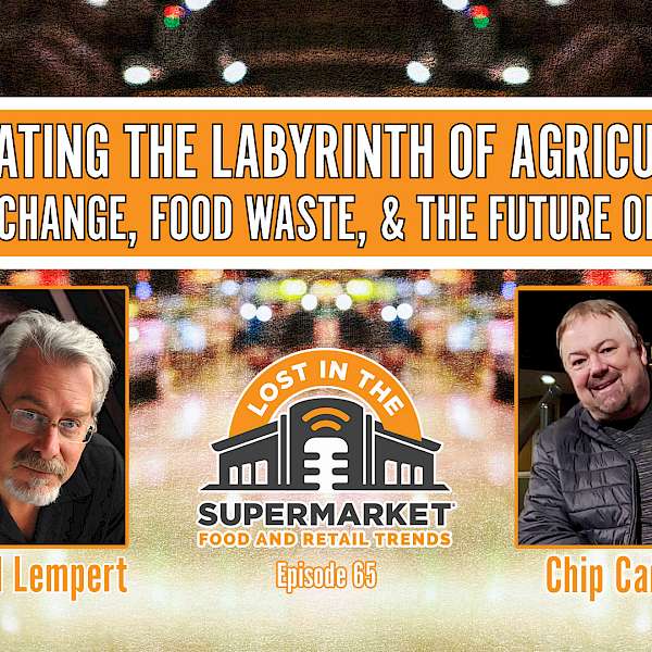 Navigating the Labyrinth of Agriculture: Climate Change, Food Waste, & the Future of Farming