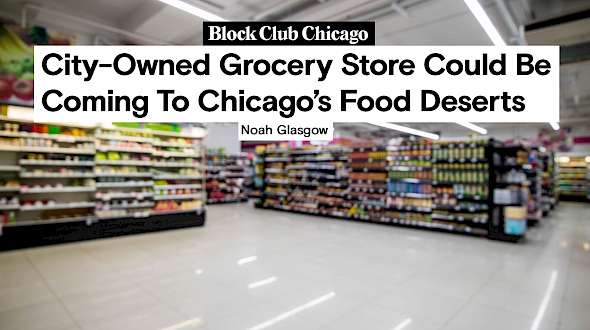City Owned Grocery Store