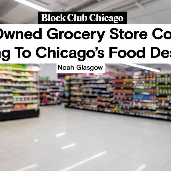 City Owned Grocery Store