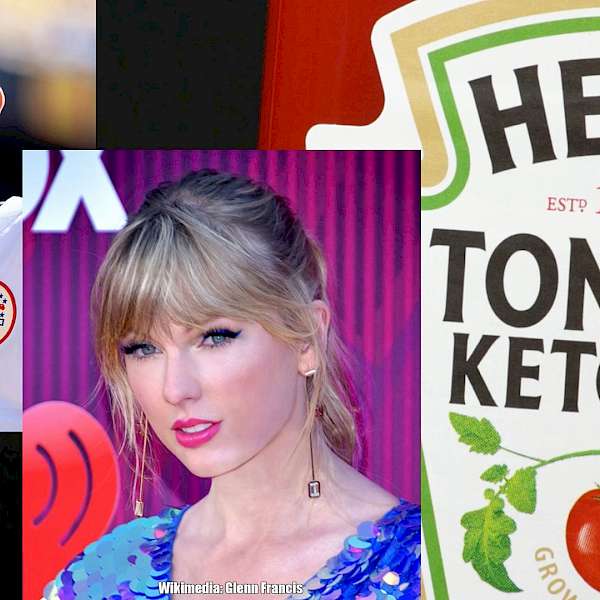 Heinz, Taylor Swift, and Travis Kelce