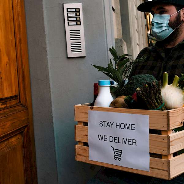 Pandemic Food Marketing