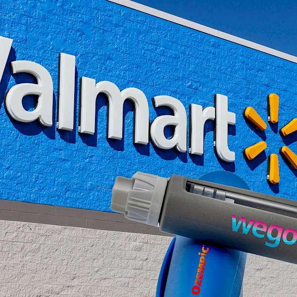 Ozempic/Wegovy Hurts Walmart