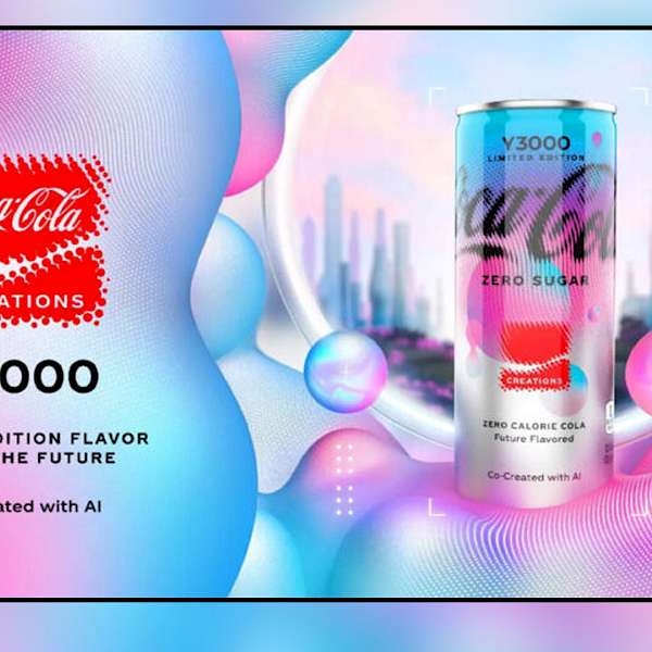 Coca Cola Y3000