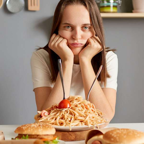 Ultra Processed Food Increases Depression