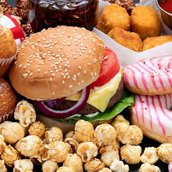Defending Ultra Processed Foods???