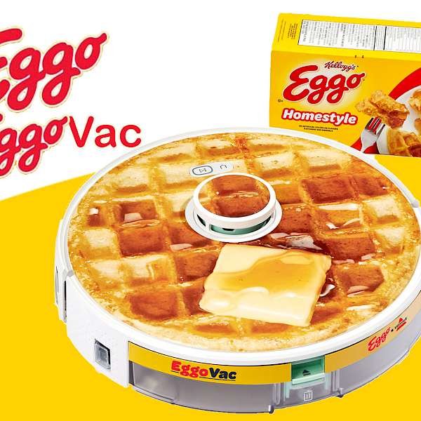 Eggo Waffles PR Stunt