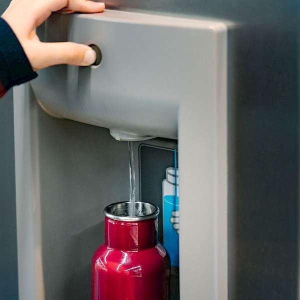 Reusable Water Bottle Woes
