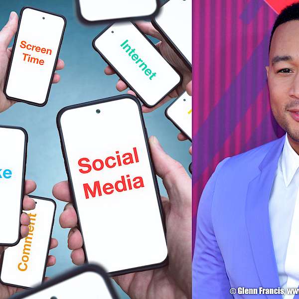 John Legend on Mental Health