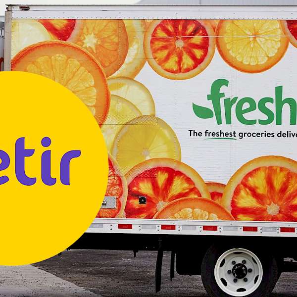 Ahold is Selling FreshDirect