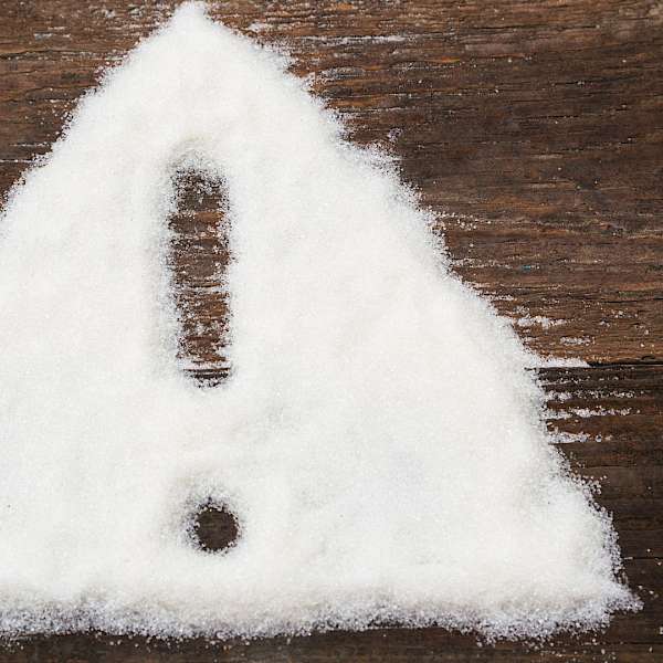 High Sugar Warnings