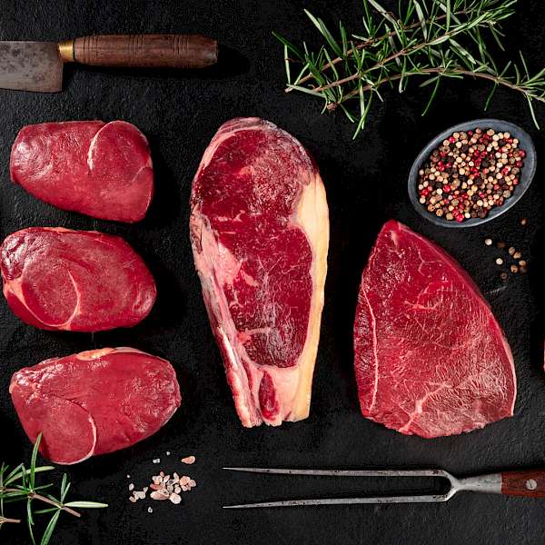 How much MEAT do we actually EAT?