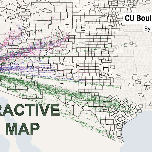 Interactive Food Map