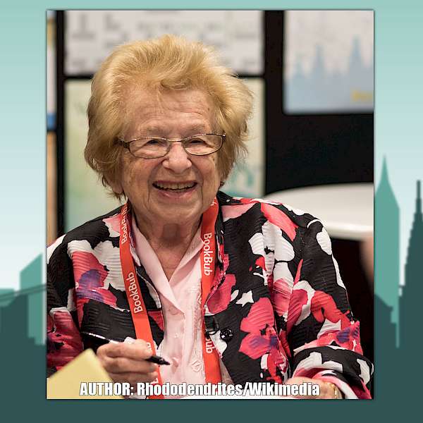 Dr. Ruth & #foodnotphones