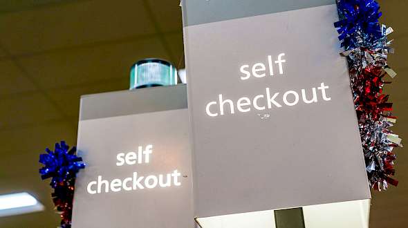 Does Anybody LIKE Self-Checkouts?!?!?