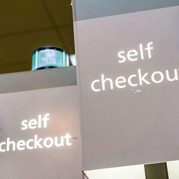 Does Anybody LIKE Self-Checkouts?!?!?