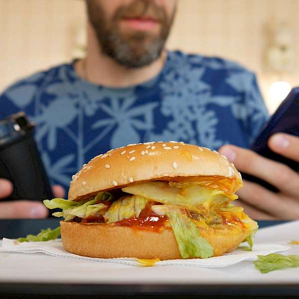 Fast Food Locations & YOUR Health