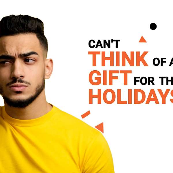 Can't Think of a Gift for the Holidays? #foodnotphones