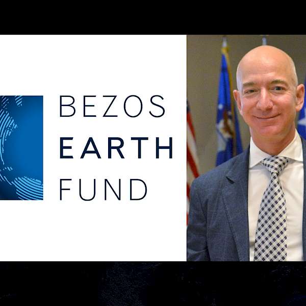 Jeff Bezos & the Future of Food