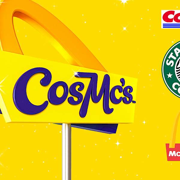 Fast Food Wars with a Twist