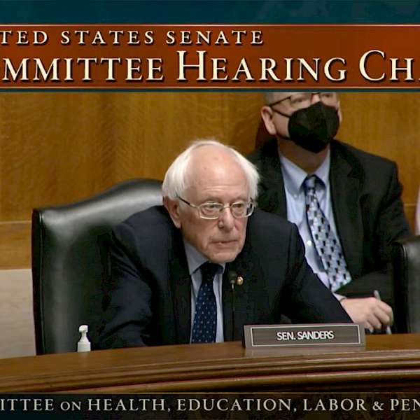 Bernie Sanders & Big Food