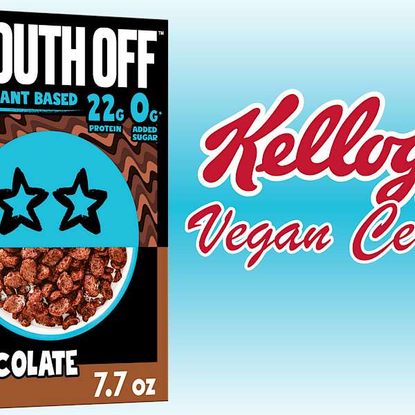 Kellogg's Vegan Cereal