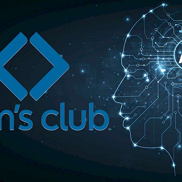 Sam's Club, Walmart & AI