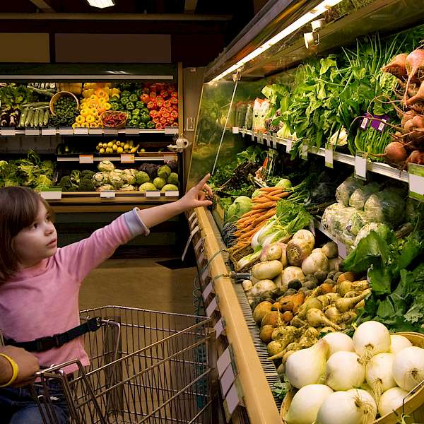 Dollar Stores vs. Co-ops