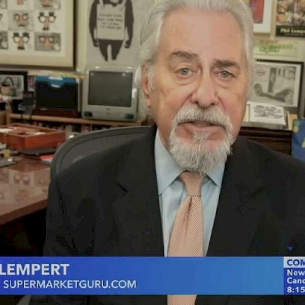 GOOD MORNING AMERICA (video) Grocery prices fall for 1st time in a year