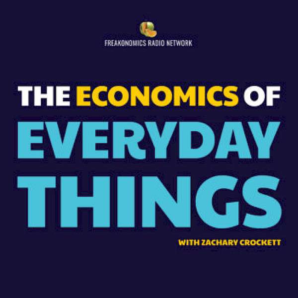 FREAKONOMICS (audio podcast) Self-Checkout