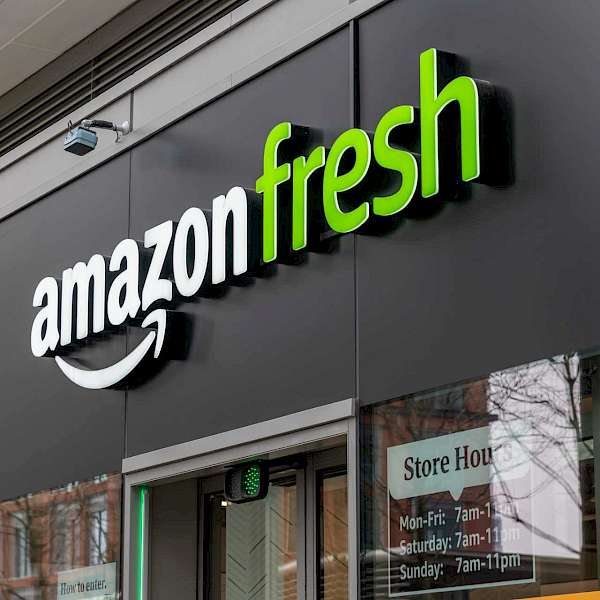 BUSINESS INSIDER Amazon Fresh is trying to remind customers it's not just a fancy returns point by Alex Bitter