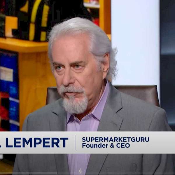 CNBC POWER LUNCH: Walmart's electronic shelf labels may pave the way for dynamic pricing, says SupermarketGuru CEO