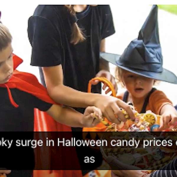 Halloween Candies Are More Expensive Than Ever, Here's Why