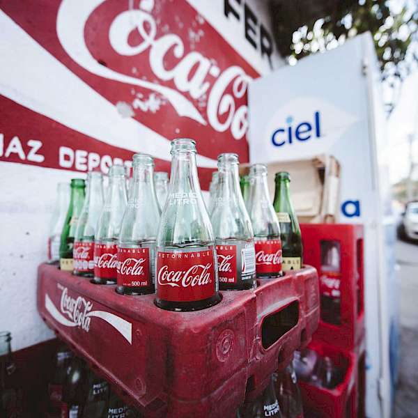 NEWS NATION Making ‘Mexican Coke’ in US could be bad for your wallet by Michael Ramsey
