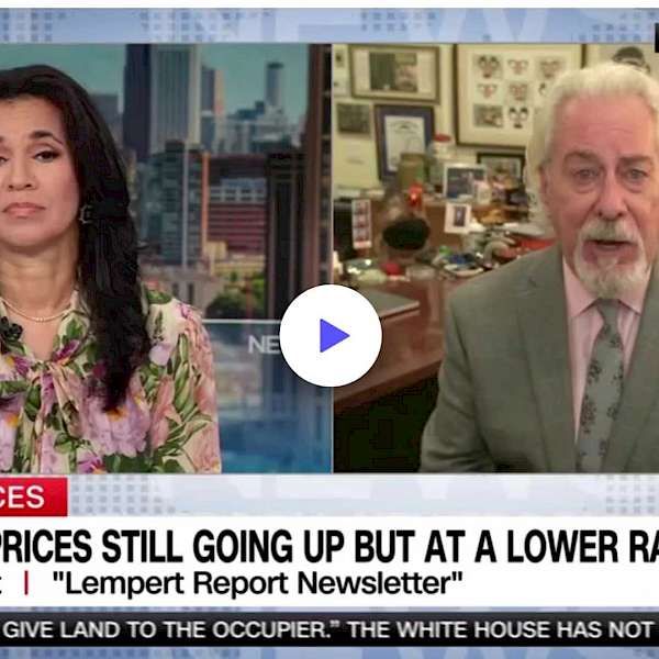 CNN (VIDEO) Grocery Prices Still Going Up