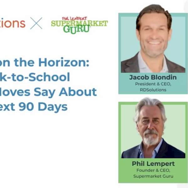 WEBINAR (playback) Holidays on the Horizon with RDSolutions