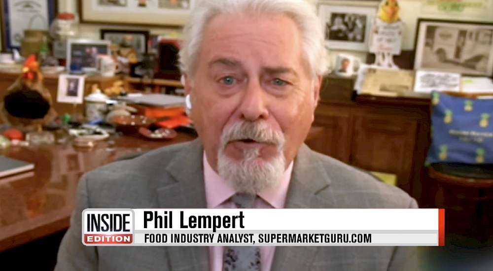 INSIDE EDITION (VIDEO) More Families Buying 'Hamburger Helper' Amid Rising Cost Of Beef