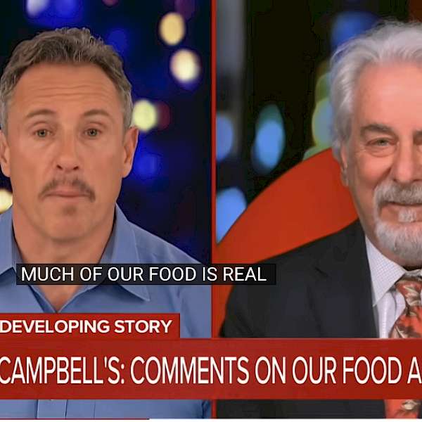 NEWS NATION (VIDEO)  US food supply has been built to make cheap products: Food industry expert | CUOMO