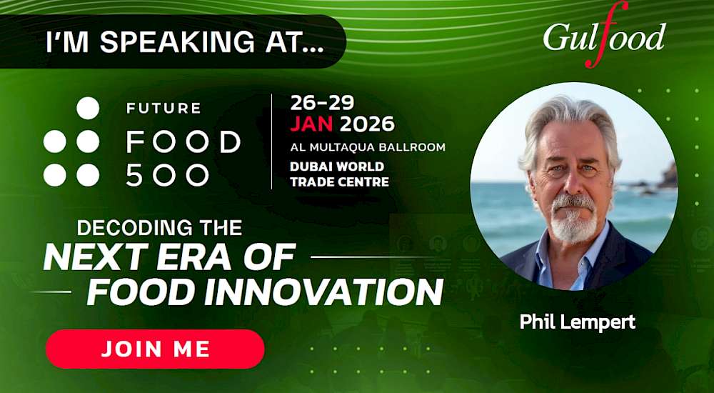 Going to Gulfood?