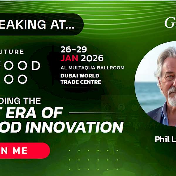 Going to Gulfood?