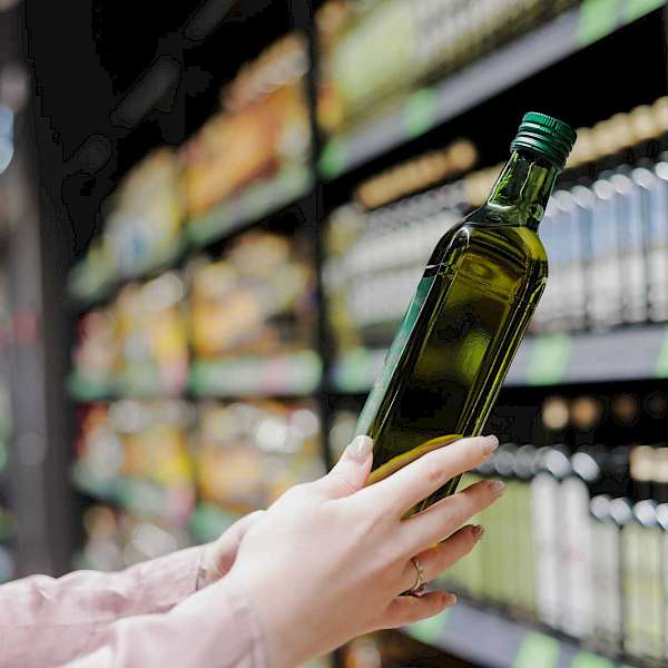FORBES Your Bottle Of Olive Oil Just Got Caught In A War Zone