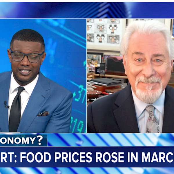 ABC NEWS CPI REPORT: Food Prices Rose in March with Alex Presha