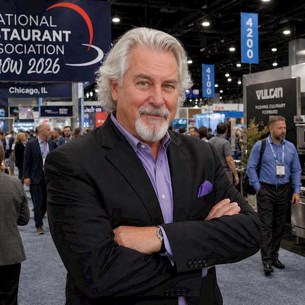 Live from the National Restaurant Association Show with Phil Lempert