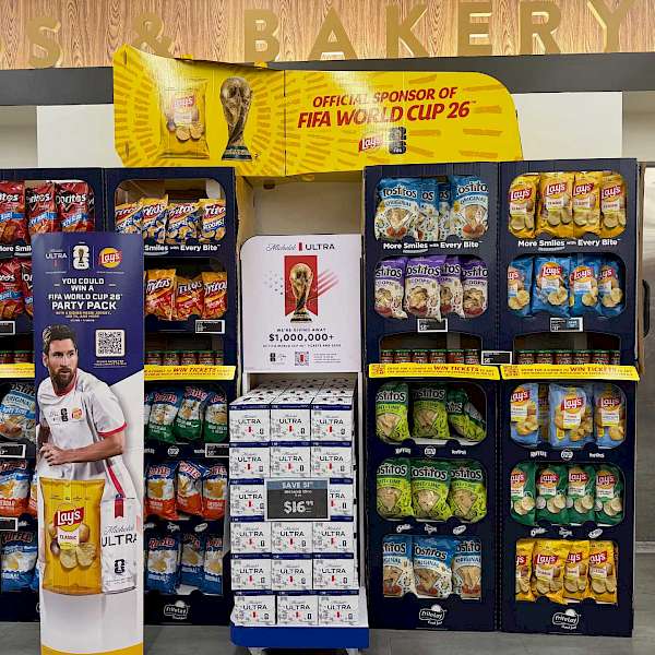 FORBES The World Cup Is Coming To Your Grocery Store