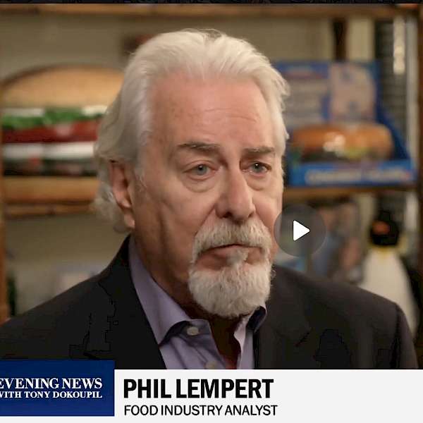 CBS NEWS   Total cost for a classic barbecue increases by nearly 10%, new report finds ahead of summer