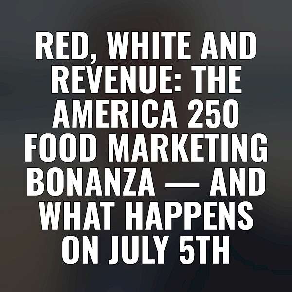 Red, White and Revenue