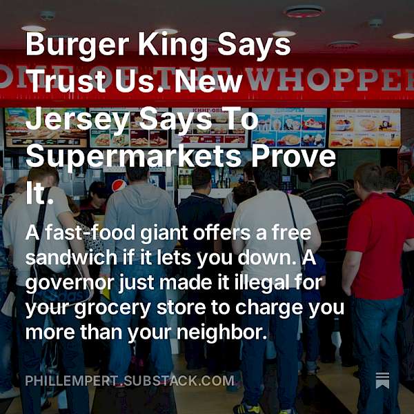 The “Whopper Guarantee “Building Trust or Just Hype?