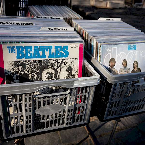 From 45s to the Cloud: What I Lost Along the Way