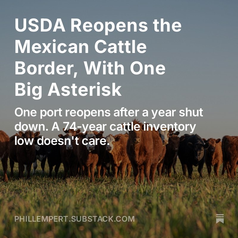 Screwworm showed up on Texas farms and in southeastern New Mexico in June, first U.S. detections since 2017