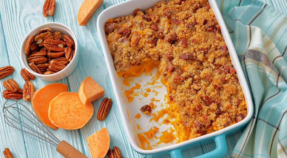 FORBES Why You Could Have Trouble Finding Sweet Potatoes At Grocery Stores Soon