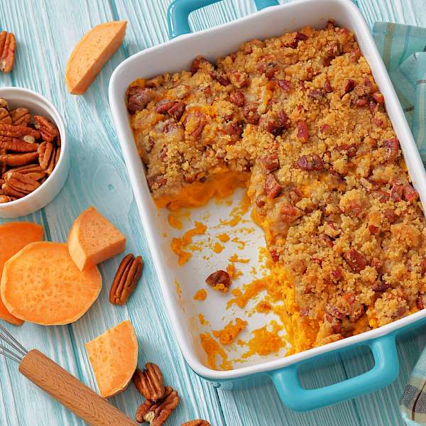 FORBES Why You Could Have Trouble Finding Sweet Potatoes At Grocery Stores Soon
